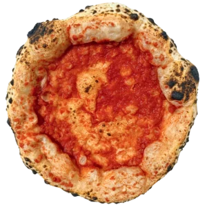 Base con tomate