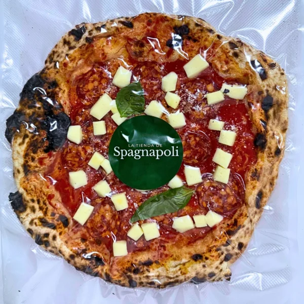 Pizza Diávola - Imagen 2