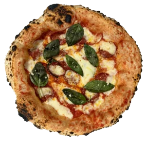 Pizza Diávola