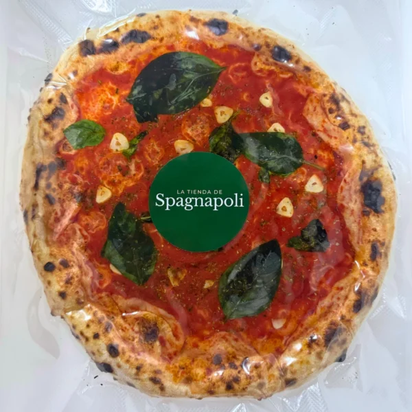 Pizza Marinara - Imagen 2