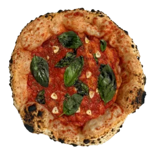 Pizza Marinara