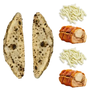 Pack Saltimbocca + Porchetta + Mozarella