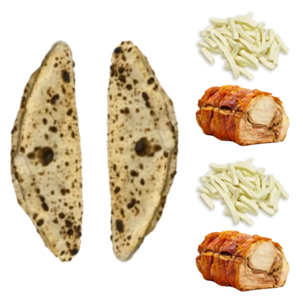Pack Saltimbocca + Porchetta + Mozarella