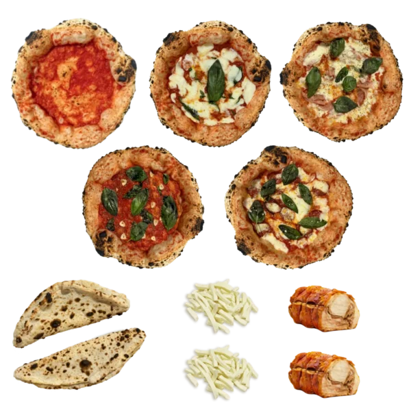 Pack Degustación Spagnapoli